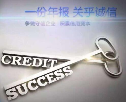 工商年报