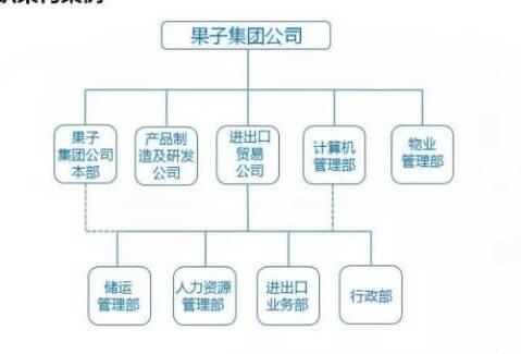 总公司与分公司